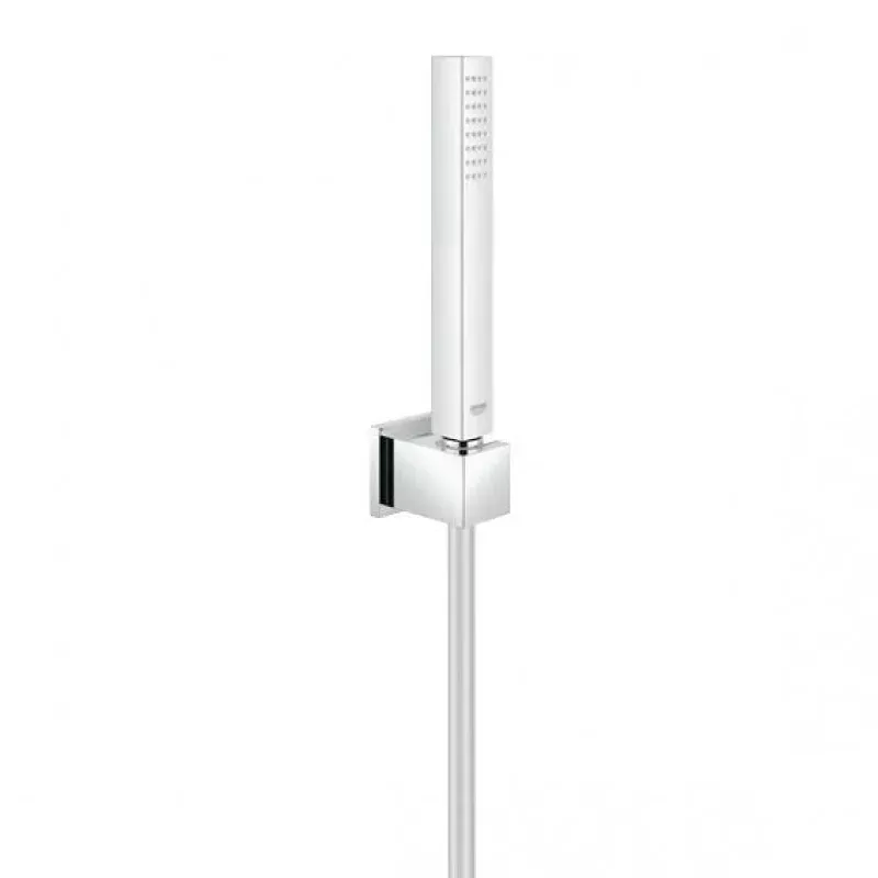 Grohe Euphoria Cube shower set with flow rate function 9.5 l/min