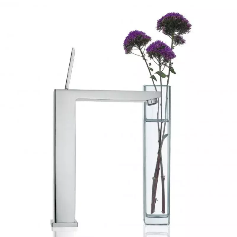 Grohe Eurocube Joy single-lever basin mixer