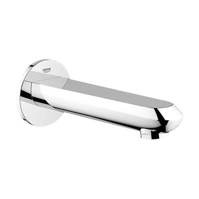 Grohe Eurodisc Cosmopolitan wall-mounted bath spout