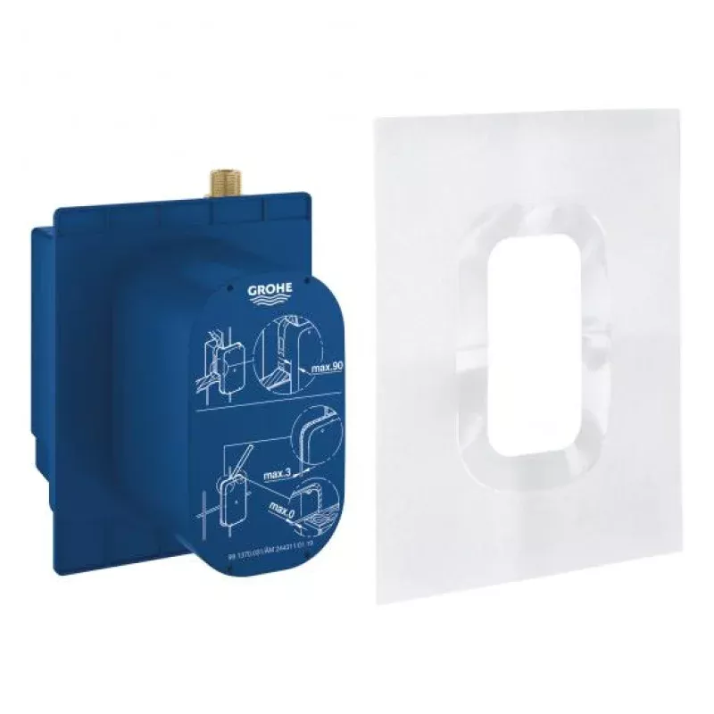 Grohe Euroeco Cosmopilitan E concealed installation box