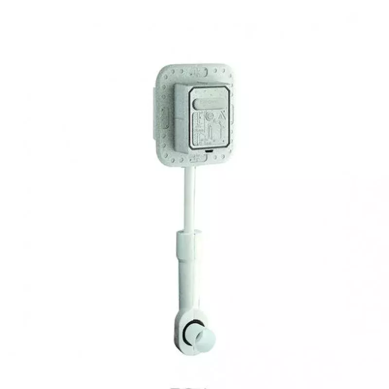 Grohe flushometer for toilet
