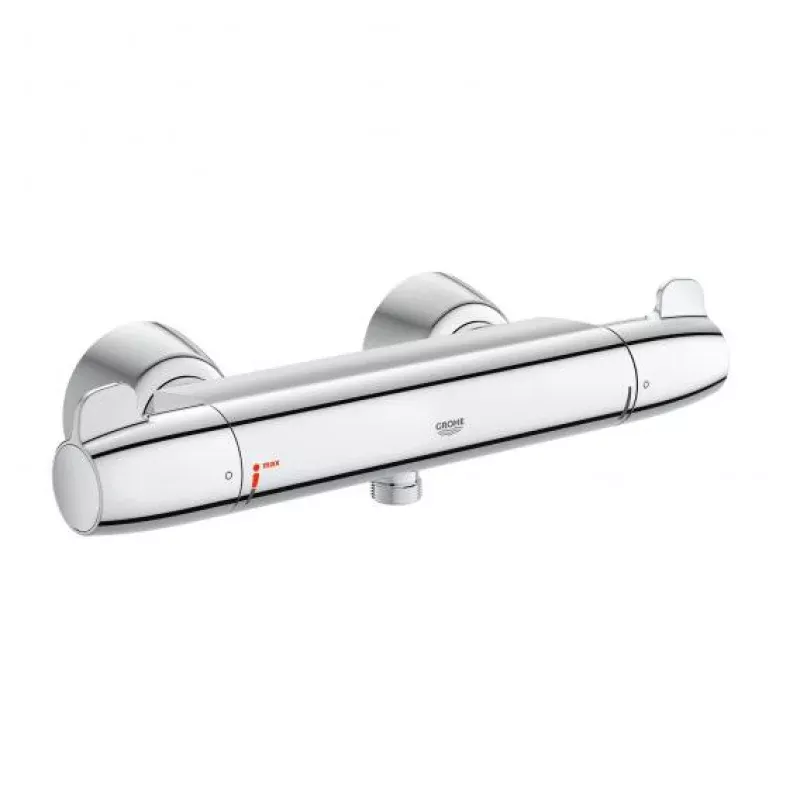 Grohe Grohtherm Special exposed