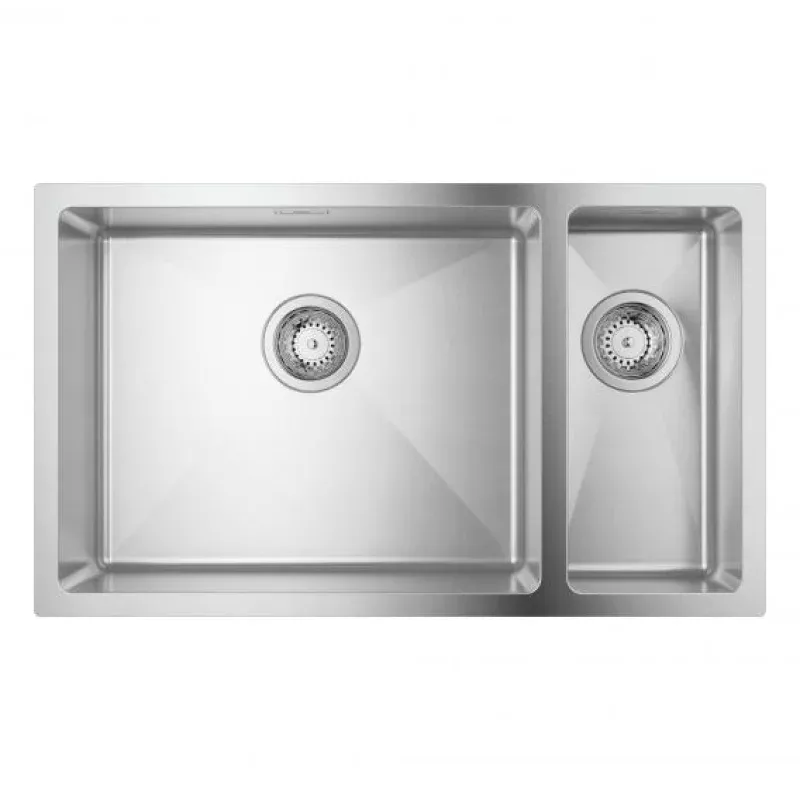 Grohe K700 undermount kitchen sink with half bowl