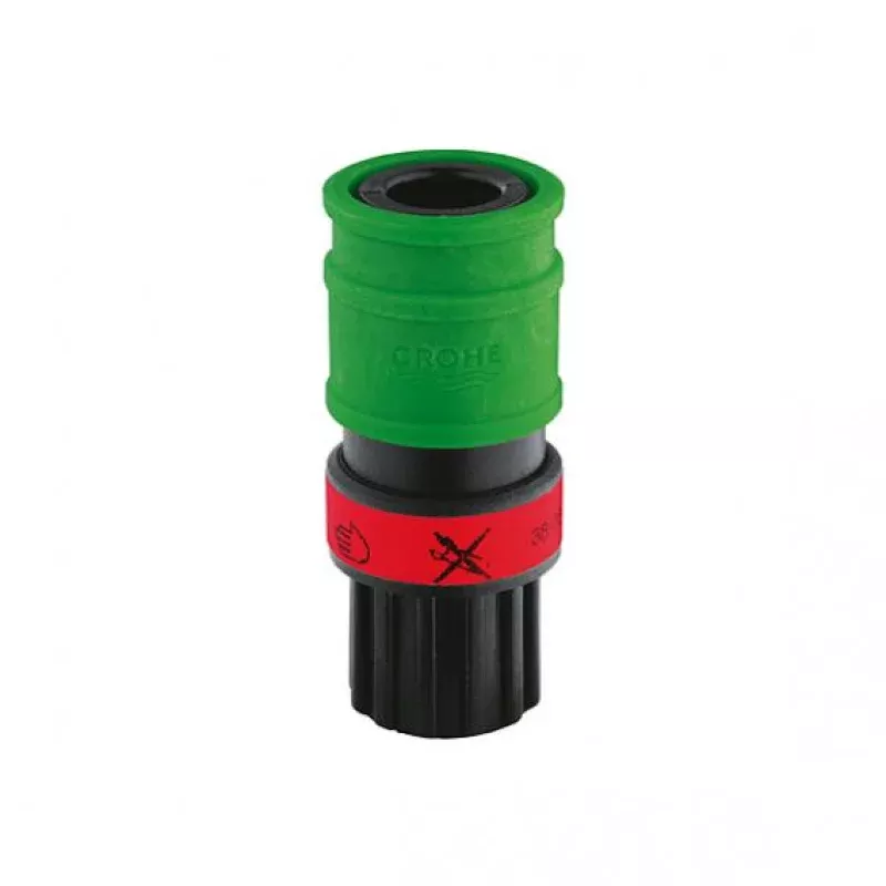 Grohe quick coupling 46315 for kitchen mixer