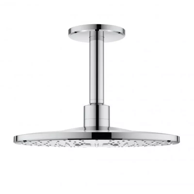Grohe Rainshower 310 SmartActive overhead shower set chrome