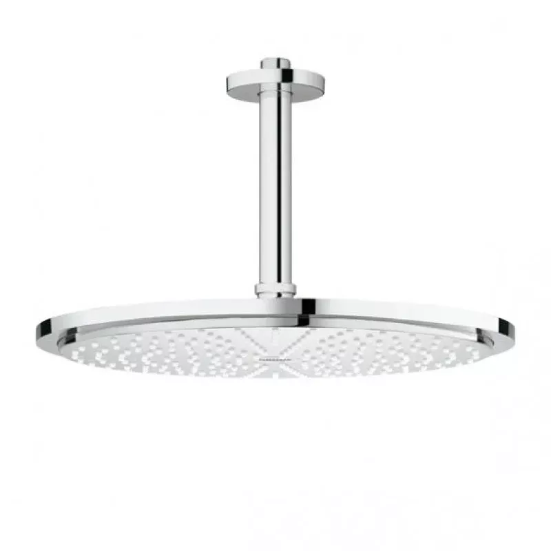 Grohe Rainshower Cosmopolitan overhead shower set chrome