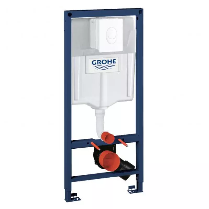 Grohe Rapid SL 2 in 1 set mounting element H