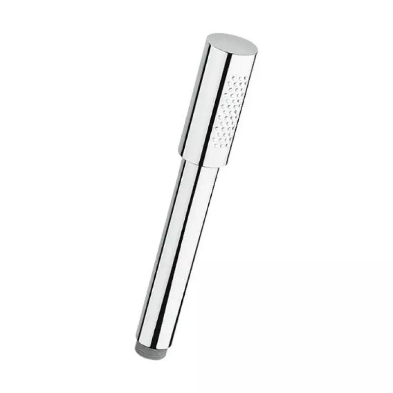 Grohe Sena hand shower with flow rate stabiliser
