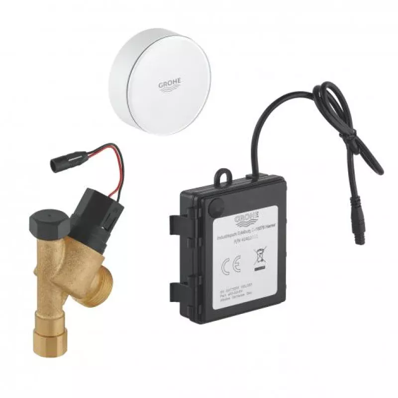 Grohe Switch electronic shut-off valve for dishwasher