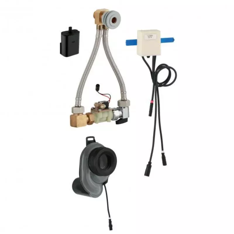 Grohe temperature sensor for urinal
