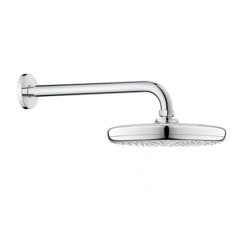 Grohe Tempesta 210 overhead shower set
