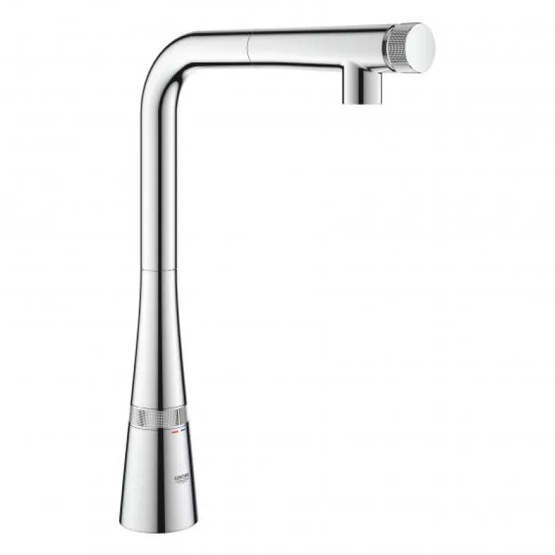Grohe Zedra SmartControl kitchen mixer tap