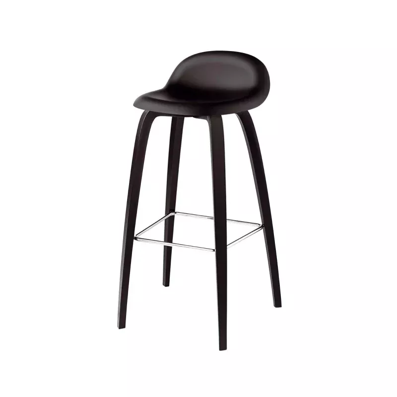 Gubi 3D Bar Stool