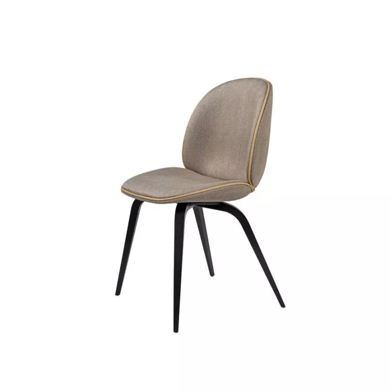 Gubi Beetle Dining Chair - Wood Base