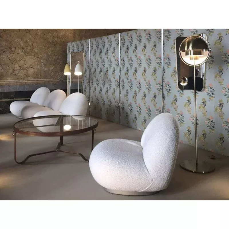 Gubi Pacha Lounge Chair