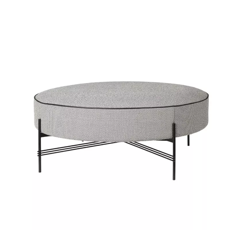 Gubi TS Pouffe 105 Pouf