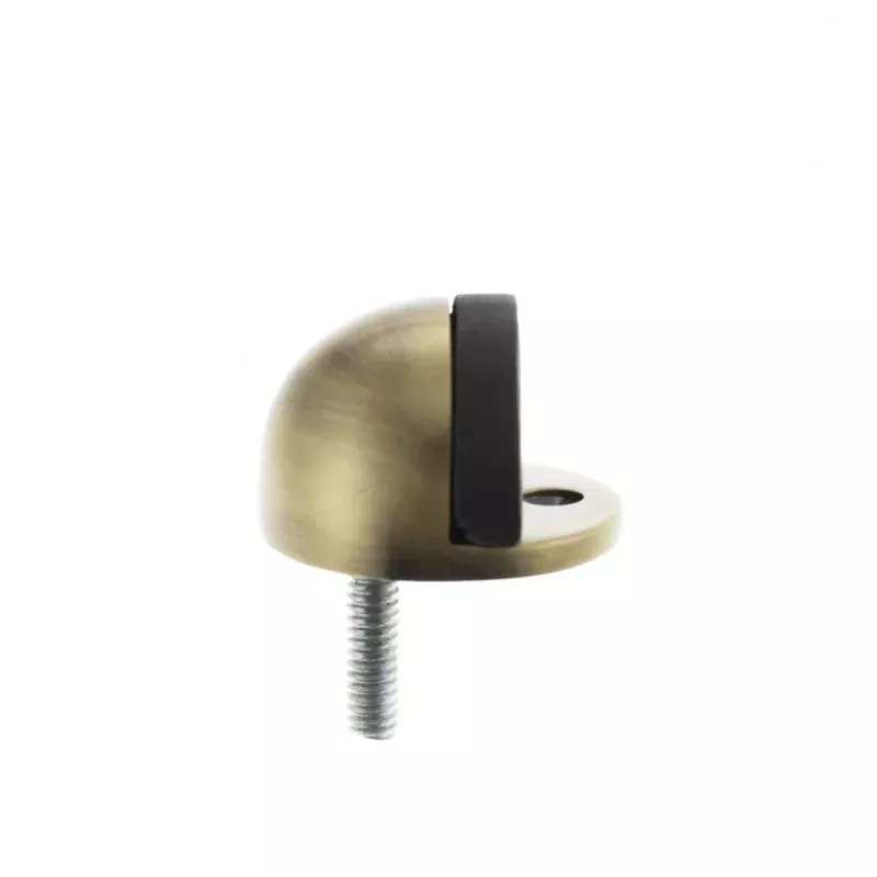 Half-Moon Premium Floor Mounted Door Stop