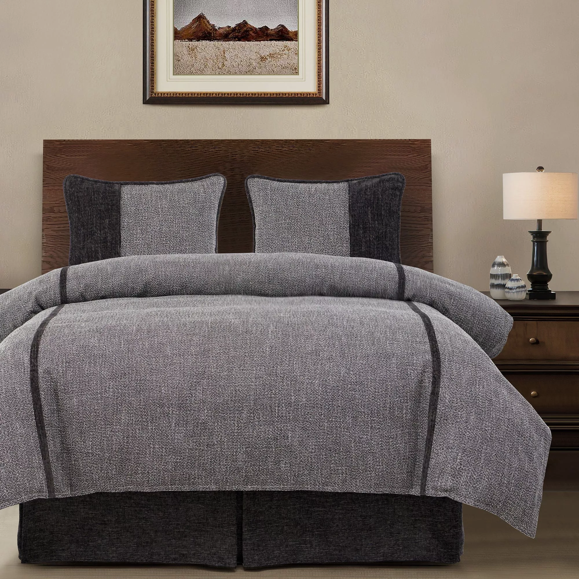 Hamilton Full Comforter Set