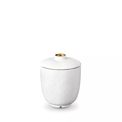 Han Gold Sugar Bowl by L'Objet