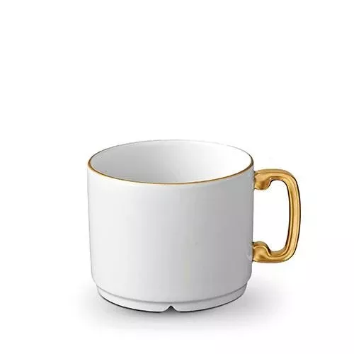 Han Gold Tea Cup by L'Objet