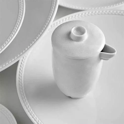 Han White Creamer by L'Objet