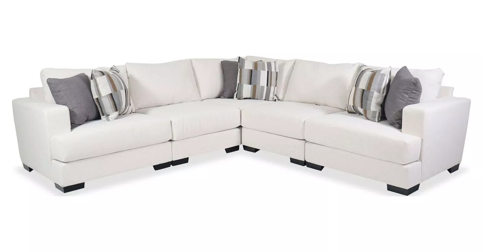 Hansel 5-Piece Sectional