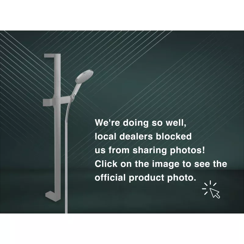 Hansgrohe Raindance Shower Panel Lift Set