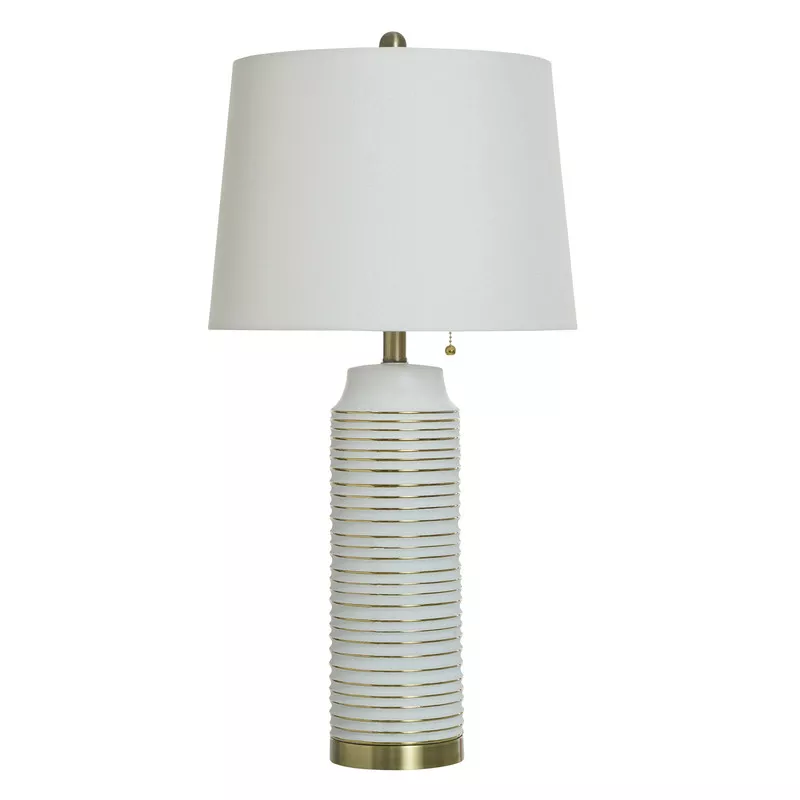 Harborview Strata Table Lamp