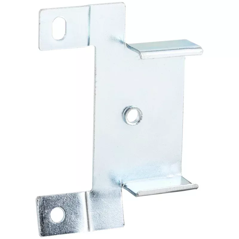 Hardware Resources 303FU Slides Front Mounting Bracket, Face Frame