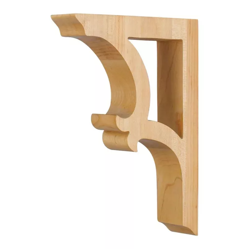 Hardware Resources Cherry Pierced Arts and Crafts Corbel