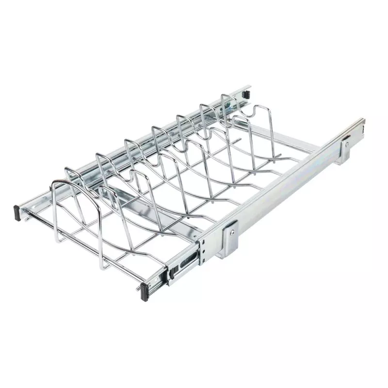 Hardware Resources Cookware Lid Organizer Pullout