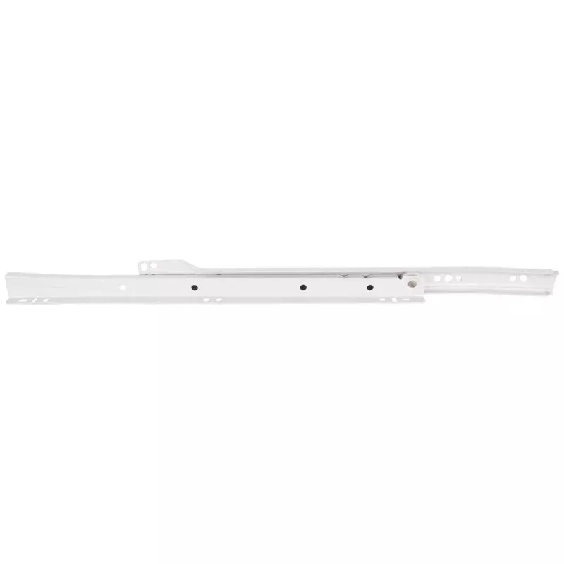 Hardware Resources Cream White Bulk Pack Self-closing Slide Drawer