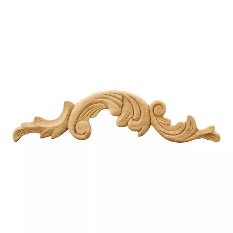 Hardware Resources Hard Maple Acanthus Applique