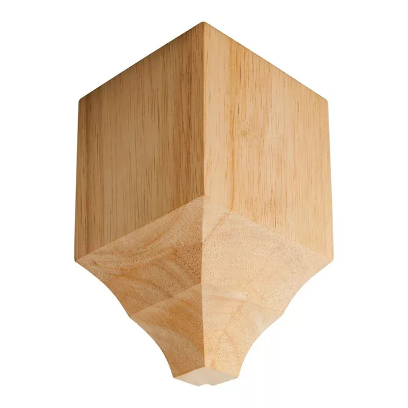 Hardware Resources Moulding Cornice Block, Outside Corner