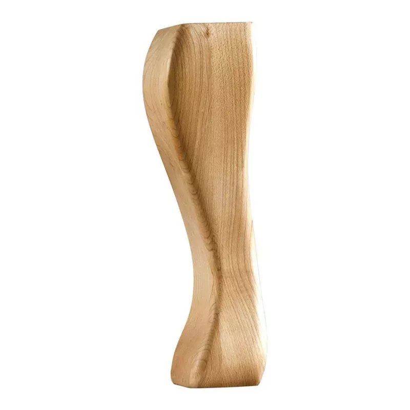 Hardware Resources Oak Traditional Leg