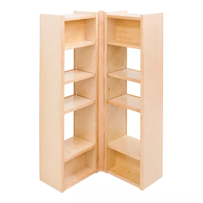 Hardware Resources Pantry Swing Out Cabinet
