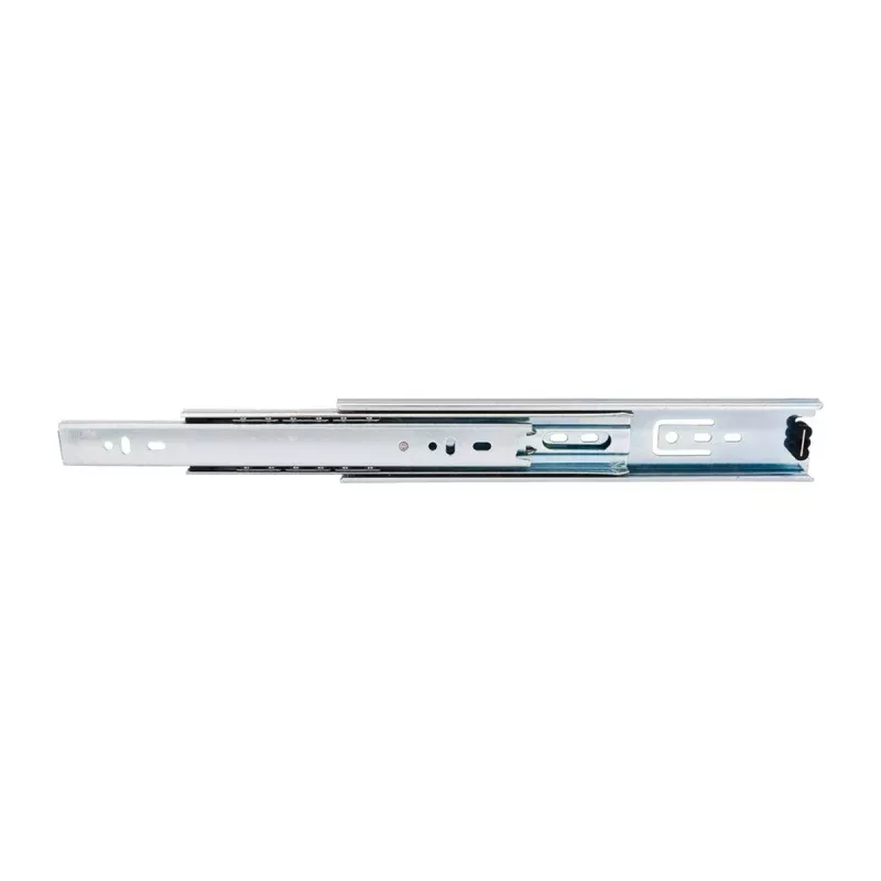 Hardware Resources Retail Full Extension Steel Slide Pack