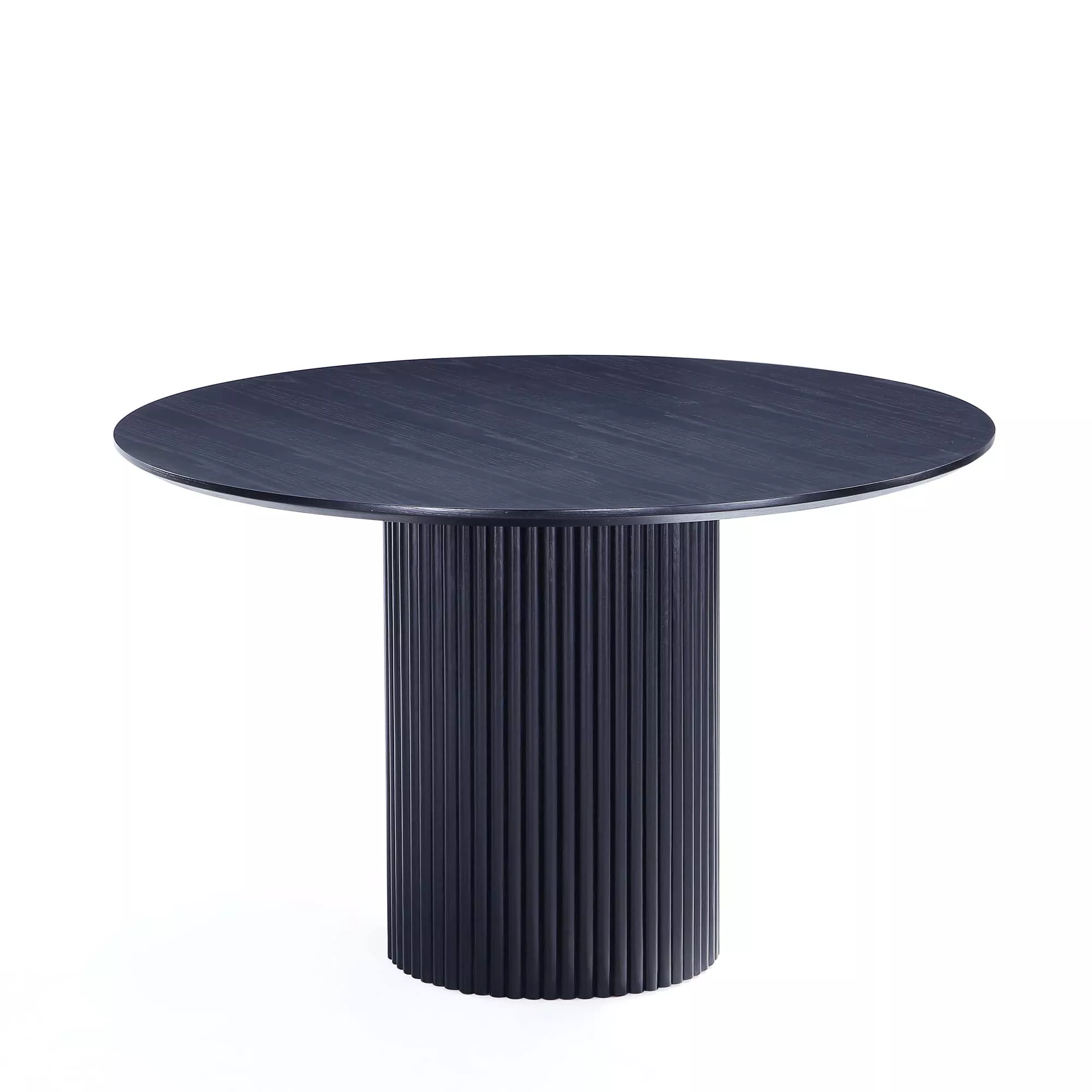 Hathaway 7-Piece Dining Set in Black