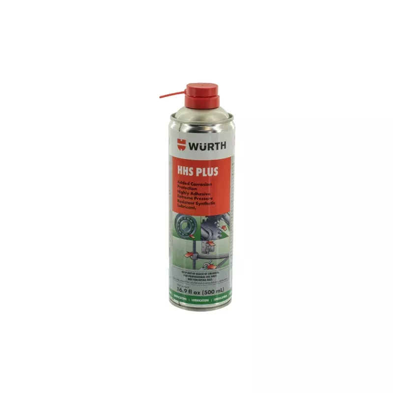 HHS+ High Pressure Lubricant Grease.