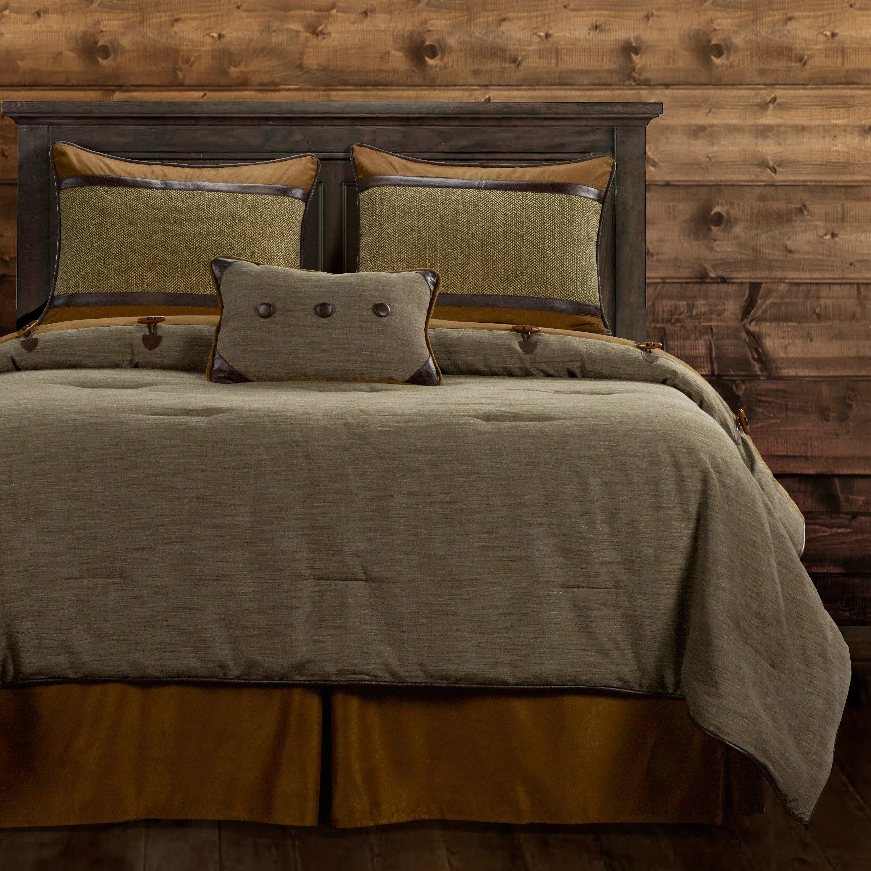 Highland Lodge Full Comforter Set