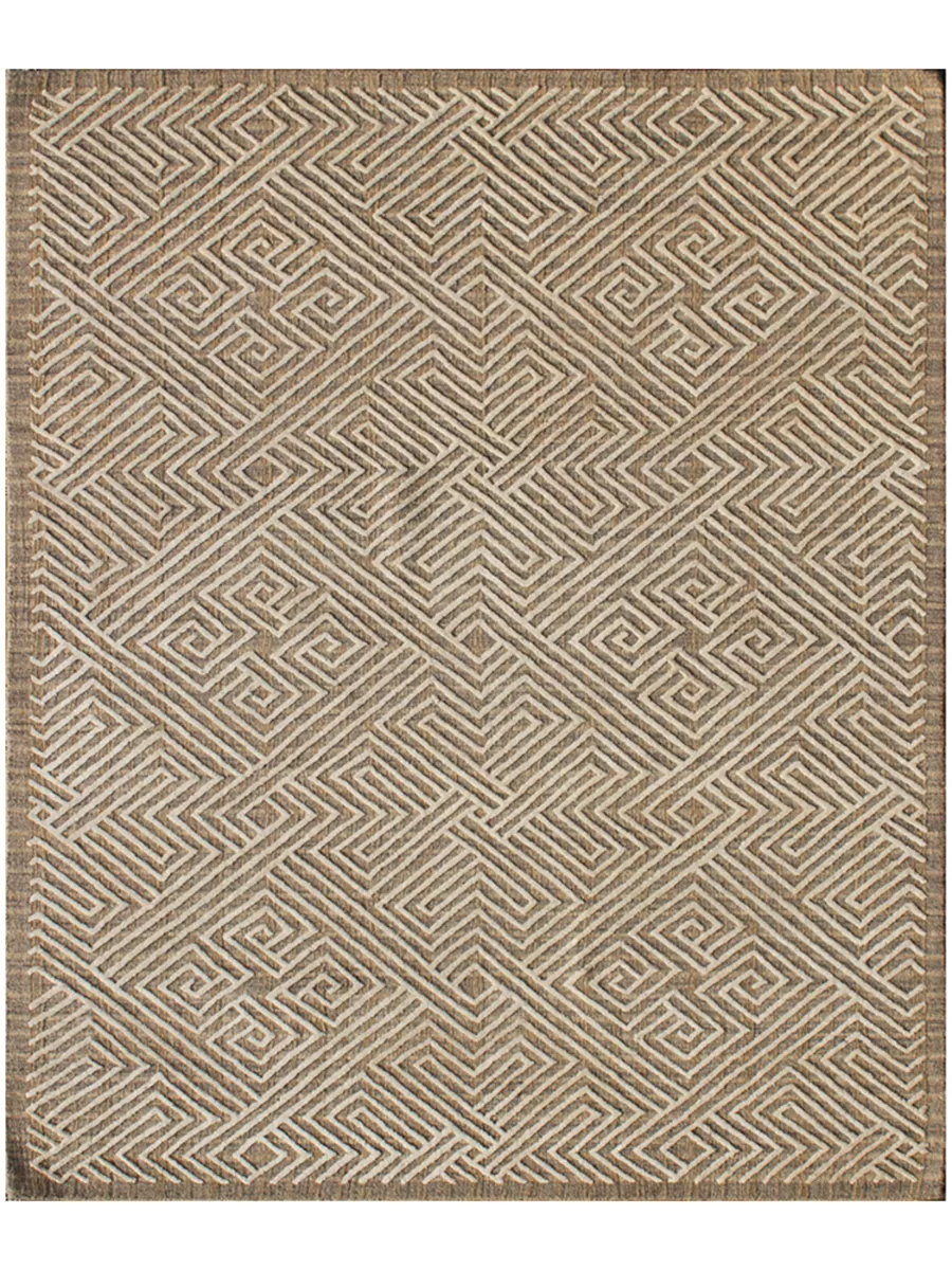 Himalaya 1002 Camel 5' x 8' Rug