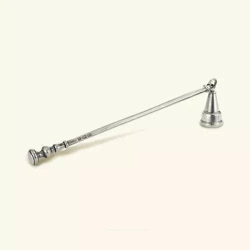Hinged Candle Snuffer by Match Pewter