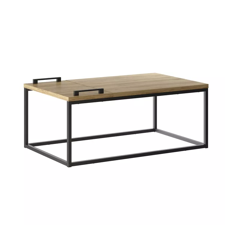 Hip 23 Modern Coffee Table with Storage