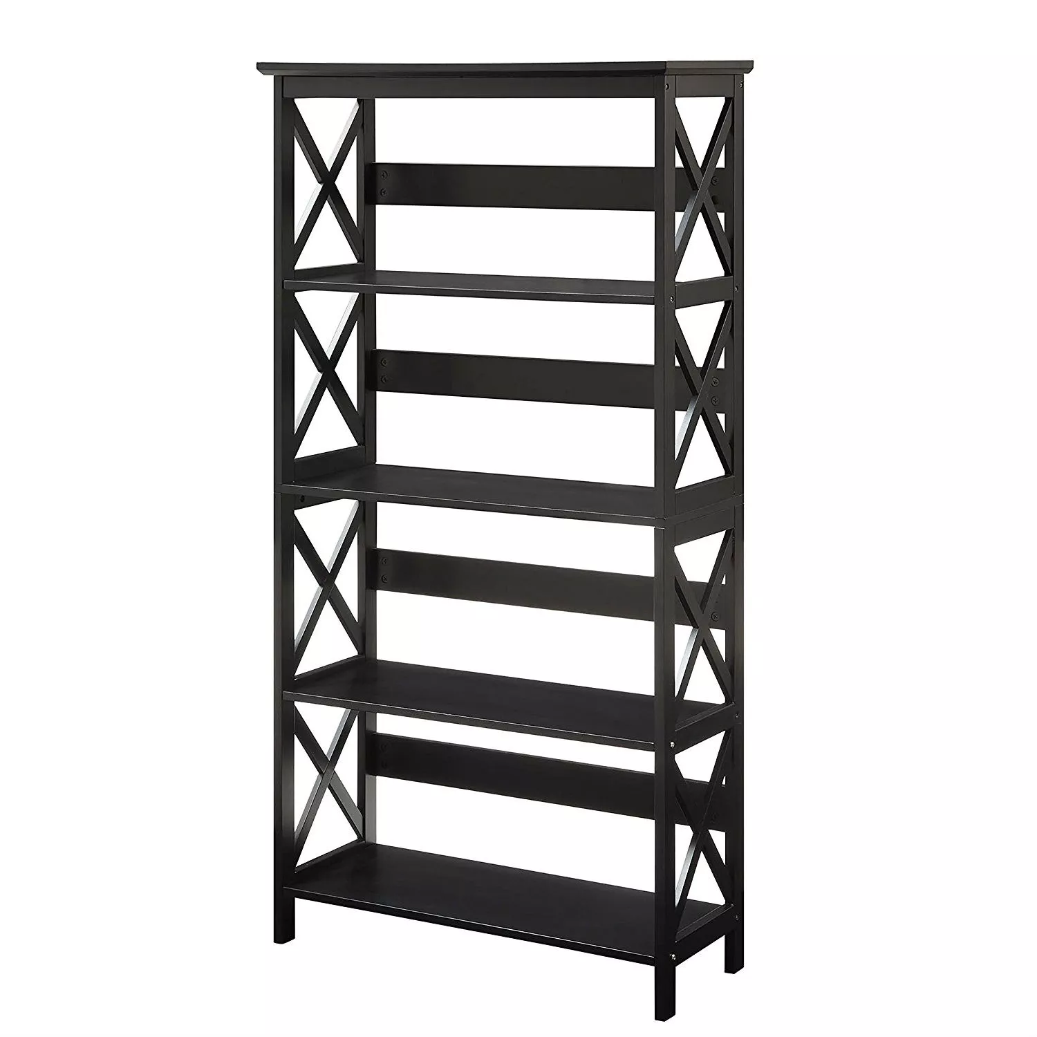 Hivvago 5-Tier Bookcase