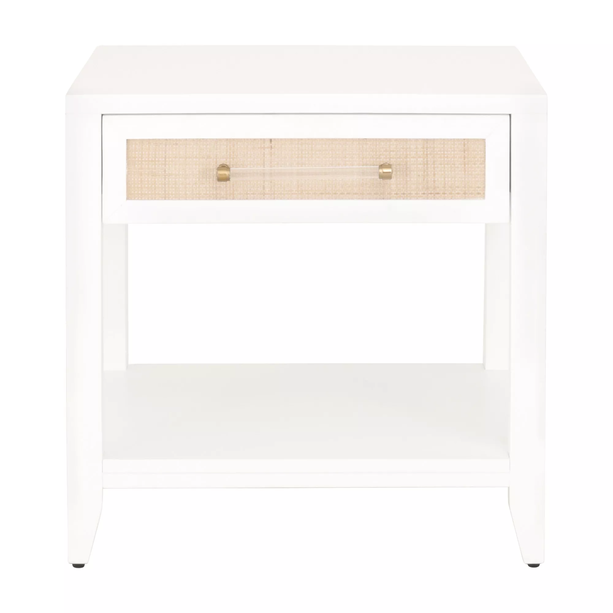 Holland 1-Drawer Side Table