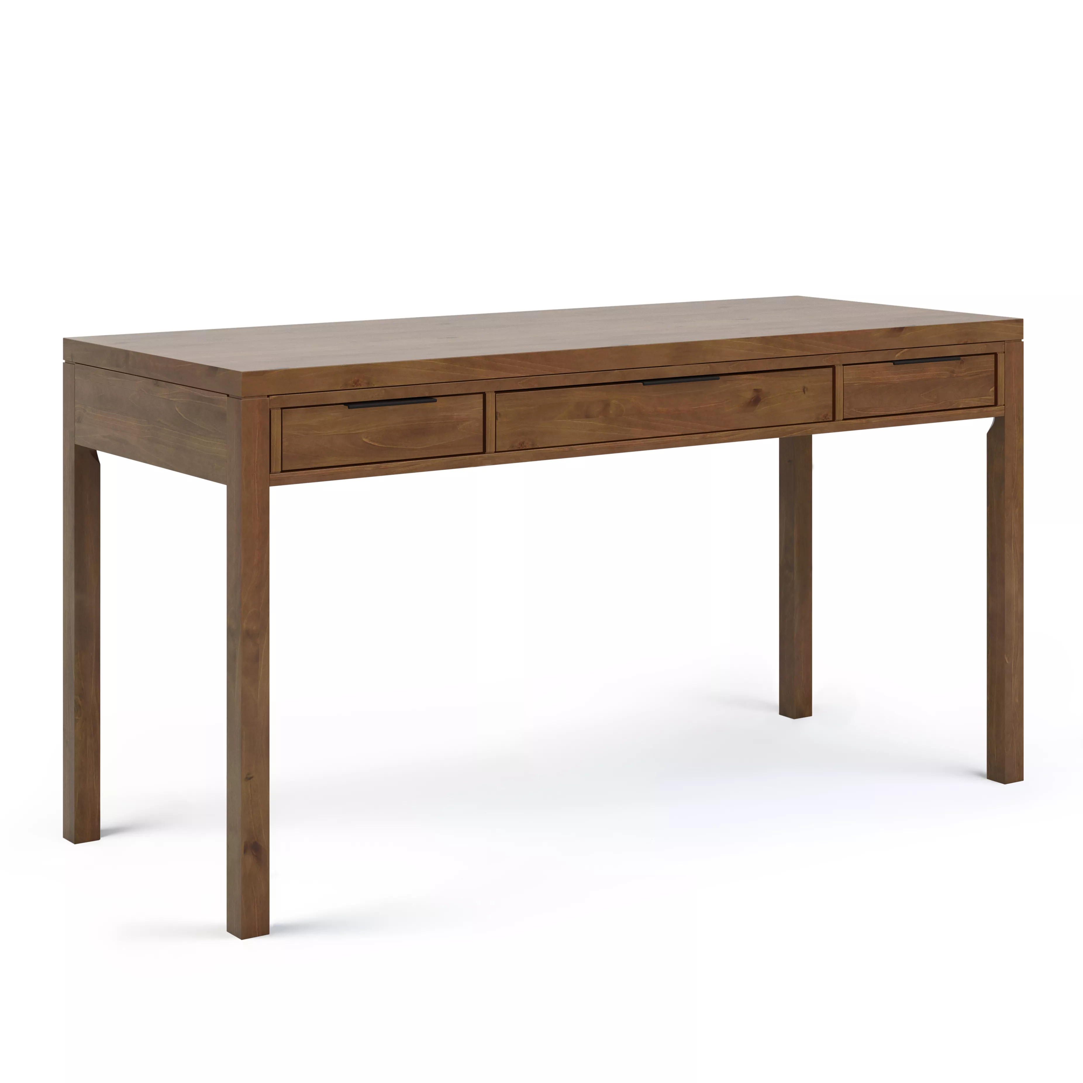 Hollander SOLID WOOD Contemporary Wide Desk