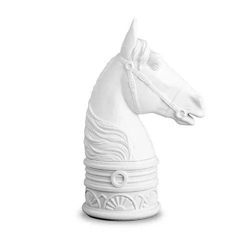 Horse Bookend by L'Objet