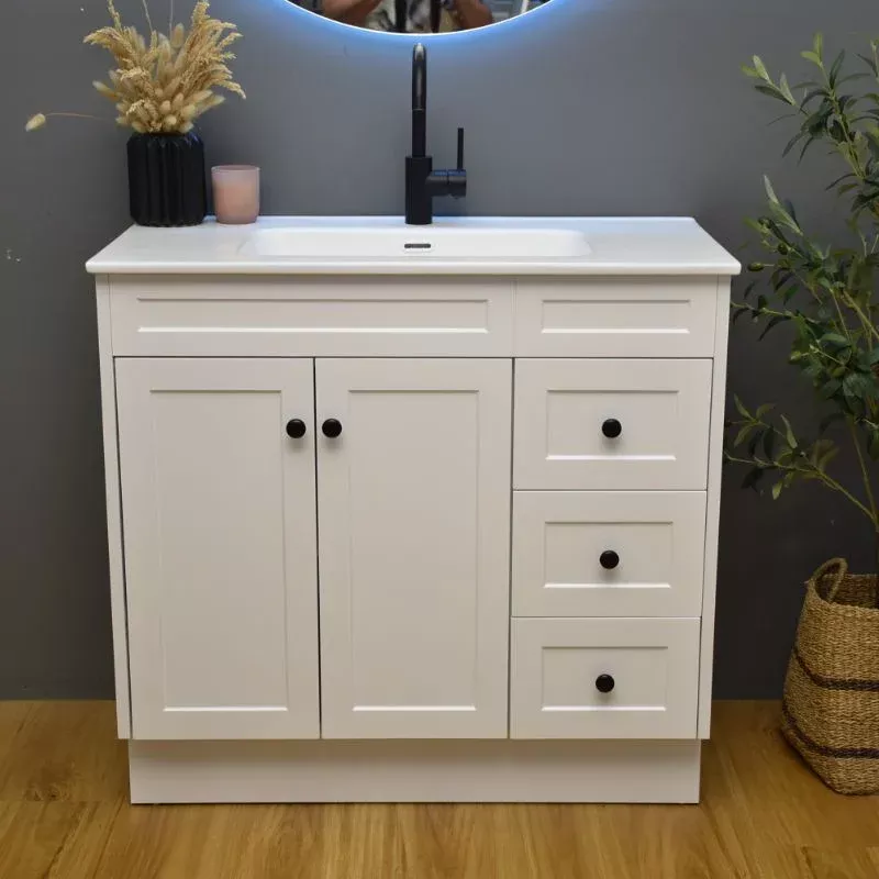 Houston 900mm Style Freestanding