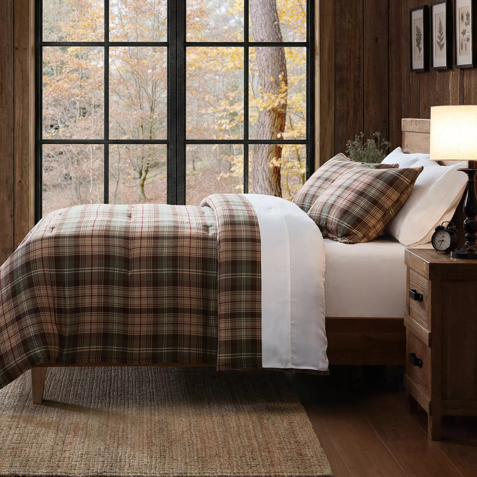 Huntsman Hunt Full Comforter Set