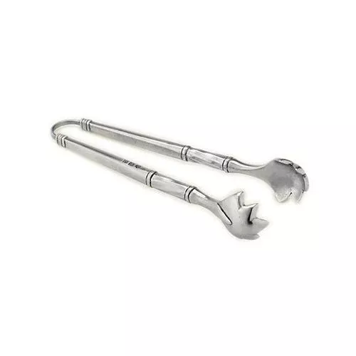 Ice Tongs by Match Pewter